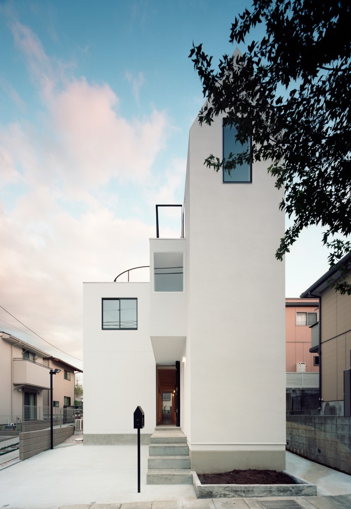 Architects: Hiroyuki Shinozaki Architects1ͼƬ