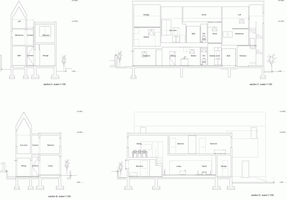 Architects: Hiroyuki Shinozaki Architects11ͼƬ