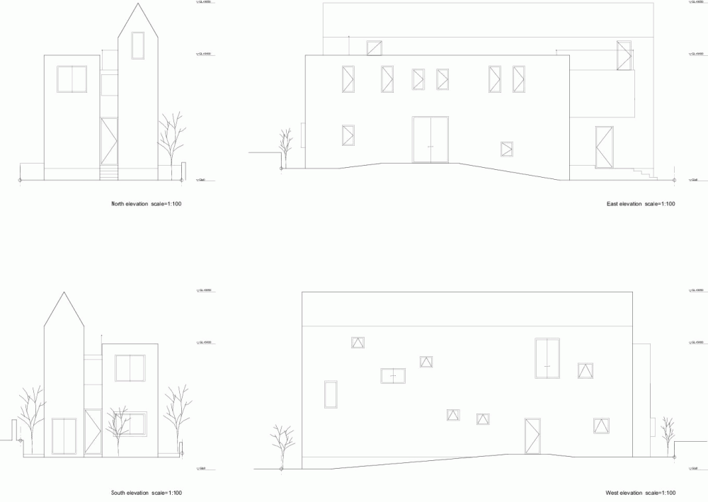 Architects: Hiroyuki Shinozaki Architects13ͼƬ