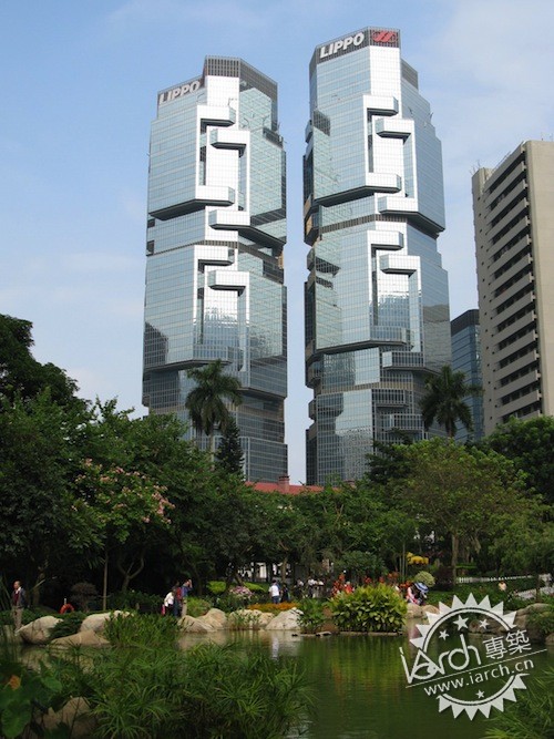 15 Of The Worlds Most Stunning And Coolest Skyscrapers10ͼƬ