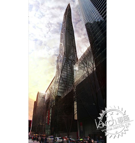 15 Of The Worlds Most Stunning And Coolest Skyscrapers13ͼƬ