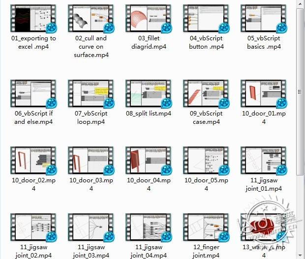 Grashopper - Generative Modeling for Rhino̵̳1ͼƬ