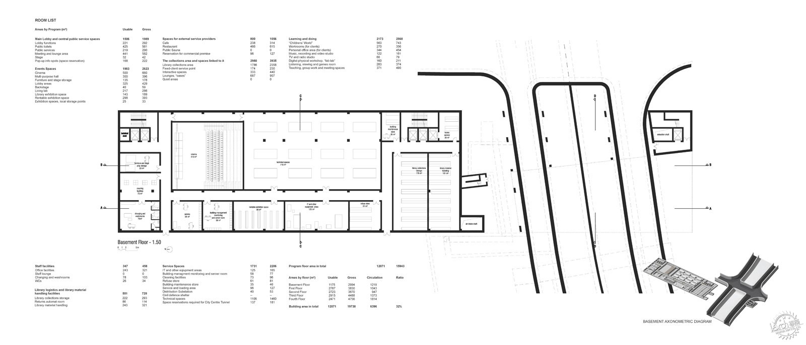 ڱʯնͼ ONYX  HELSINKI CENTRAL LIBRARY27ͼƬ