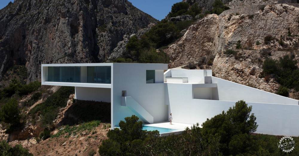 ϵסլ/ Fran Silvestre Arquitectos5ͼƬ