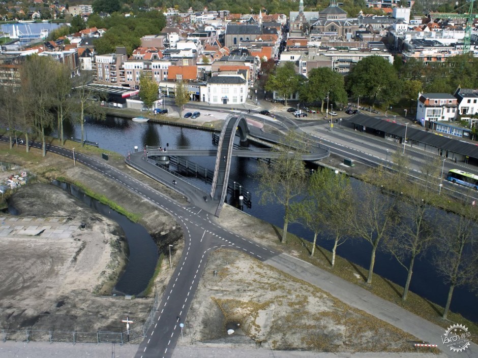 NEXTƵMelkwegbridge   Melkwegbridge by NEXT Architects2ͼƬ