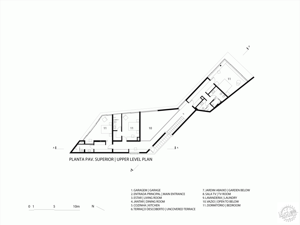 Offsetסլ/ Shieh Arquitetos Associados18ͼƬ