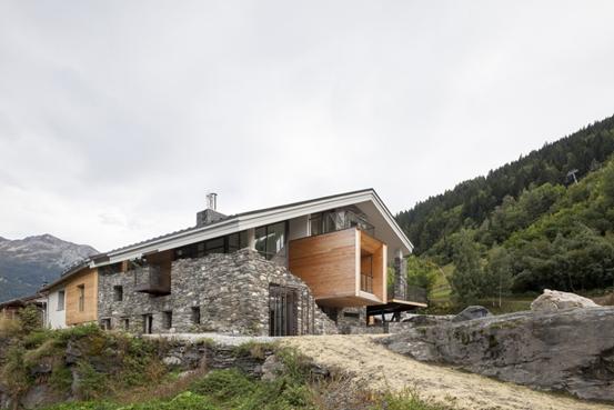 Mineral Lodge / Atelier dArchitecture Christian Girard˽סլ/ҵ17ͼƬ