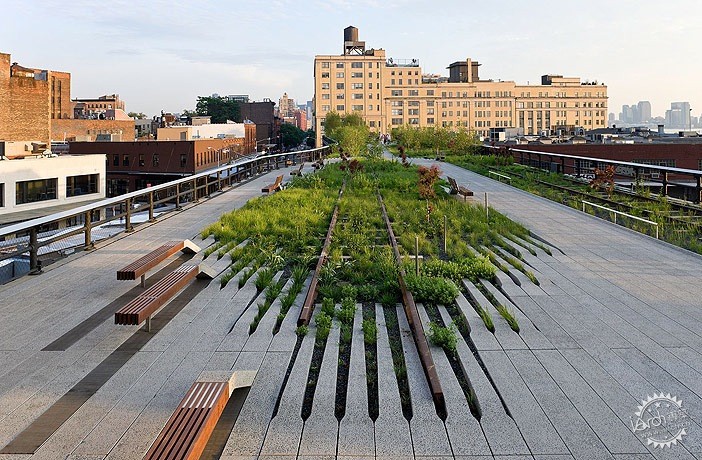 ŦԼ߹԰high line park5ͼƬ