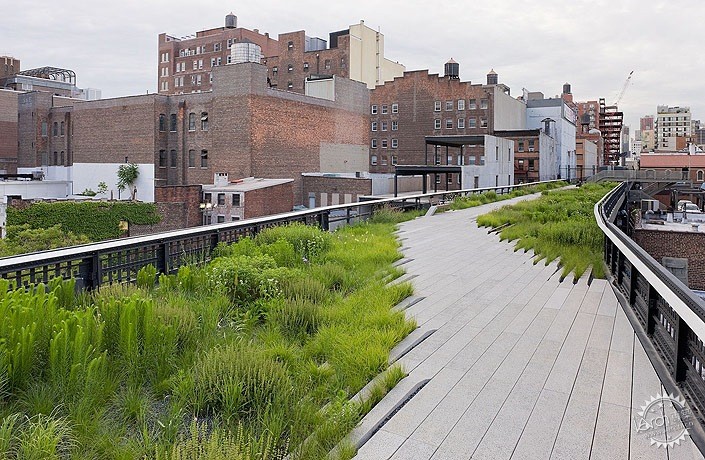 ŦԼ߹԰high line park8ͼƬ