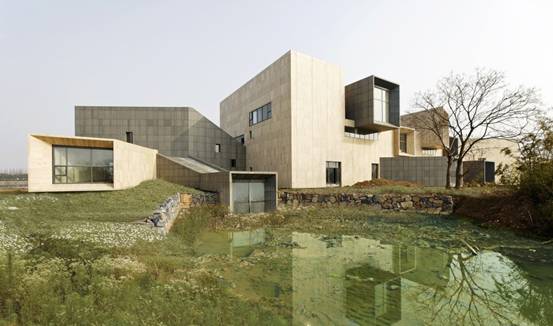 Ϫʪ/άʽоXixi Wetland Art Village / Wang Weijen Arc...7ͼƬ