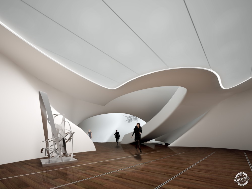 ˹Culenova³ĵĽ by Zaha Hadid Architects7ͼƬ