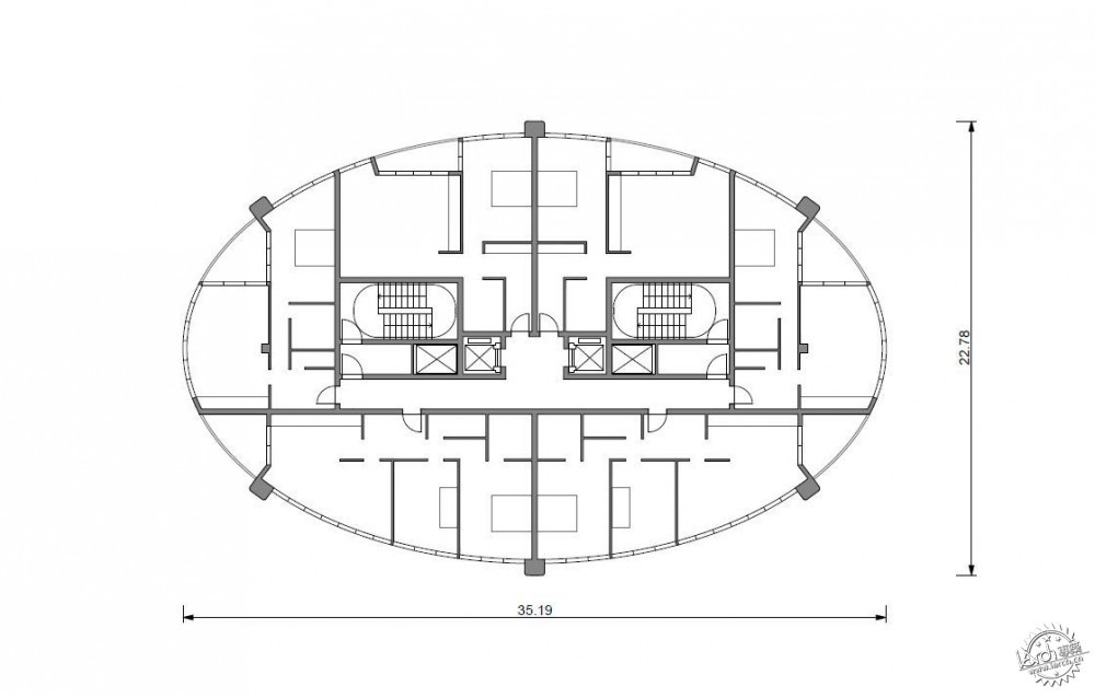 ˹Culenova³ĵĽ by Zaha Hadid Architects16ͼƬ