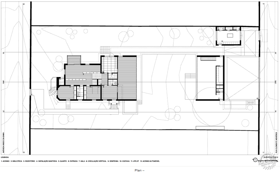 MF+FSסլ House MF+FS / Joao Rapagao14ͼƬ