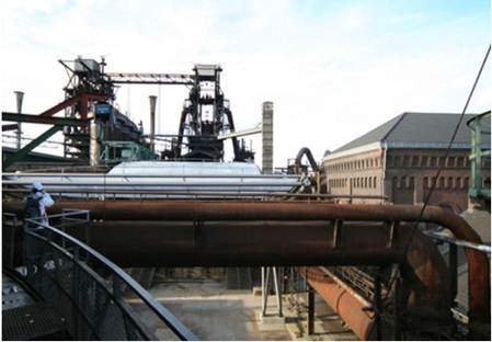 ¹³˹A.G.Tyssen Ŀ Landschaftspark Duisburg Nord 56ͼƬ