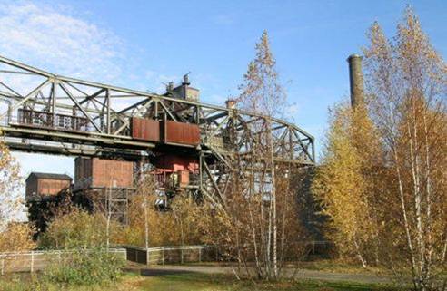 ¹³˹A.G.Tyssen Ŀ Landschaftspark Duisburg Nord 34ͼƬ