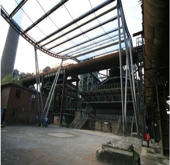 ¹³˹A.G.Tyssen Ŀ Landschaftspark Duisburg Nord 42ͼƬ