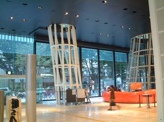 ̨ý/Flashback: Sendai Mediatheque / Toyo Ito6ͼƬ