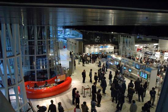 ̨ý/Flashback: Sendai Mediatheque / Toyo Ito8ͼƬ