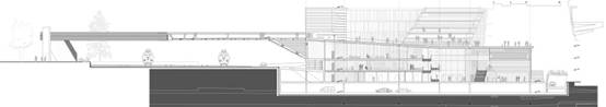 SUPSIУ԰Ŀ/ Kengo Kuma and Associates/SUPSI Campus Project / Kengo Kuma an...30ͼƬ