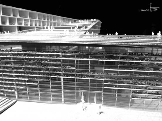 SUPSIУ԰Ŀ/ Kengo Kuma and Associates/SUPSI Campus Project / Kengo Kuma an...9ͼƬ