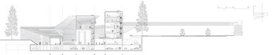 SUPSIУ԰Ŀ/ Kengo Kuma and Associates/SUPSI Campus Project / Kengo Kuma an...27ͼƬ