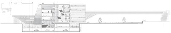 SUPSIУ԰Ŀ/ Kengo Kuma and Associates/SUPSI Campus Project / Kengo Kuma an...29ͼƬ