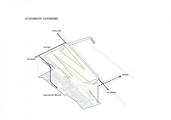 SUPSIУ԰Ŀ/ Kengo Kuma and Associates/SUPSI Campus Project / Kengo Kuma an...37ͼƬ