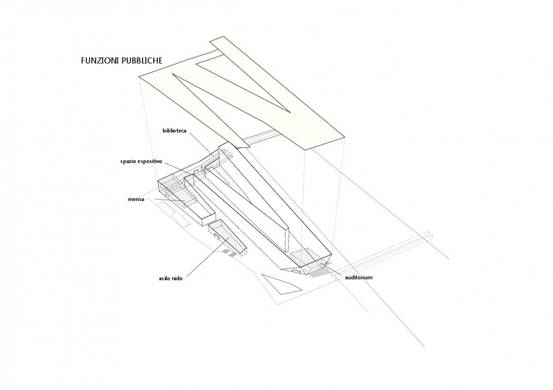 SUPSIУ԰Ŀ/ Kengo Kuma and Associates/SUPSI Campus Project / Kengo Kuma an...38ͼƬ