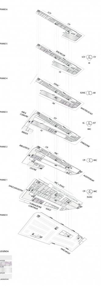 SUPSIУ԰Ŀ/ Kengo Kuma and Associates/SUPSI Campus Project / Kengo Kuma an...39ͼƬ