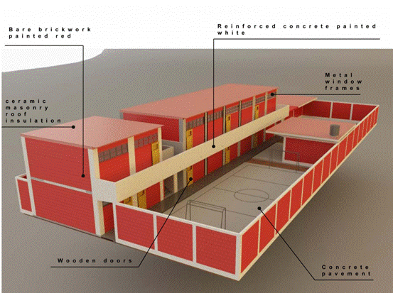 Francisco Perez AnampaѧУ/Ϊ/Francisco Perez Anampa School /...11ͼƬ