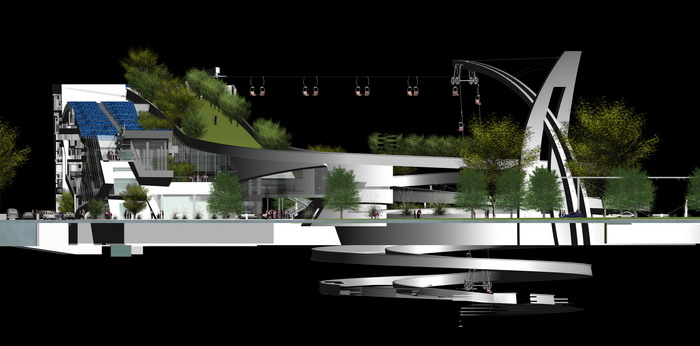 Studio Dinkoff Architects & Engineers Los Angeles, California7ͼƬ