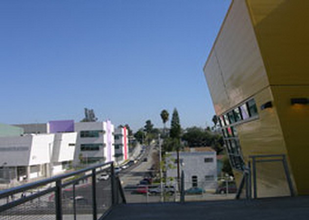 Studio Dinkoff Architects & Engineers Los Angeles, California16ͼƬ