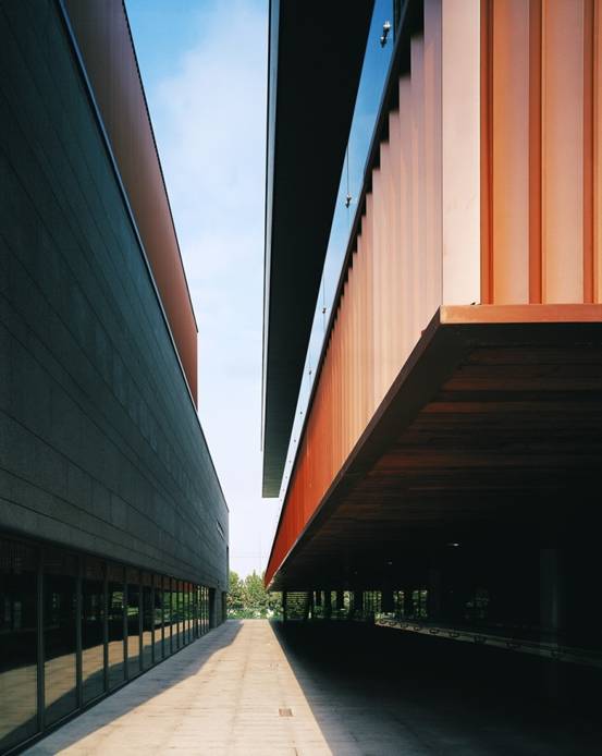 ͤ/Atelier Z+/Anting Culture and Sports Activity Centre / Ate...4ͼƬ