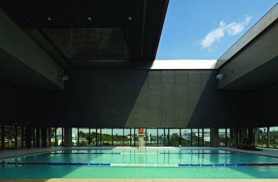 ͤ/Atelier Z+/Anting Culture and Sports Activity Centre / Ate...5ͼƬ