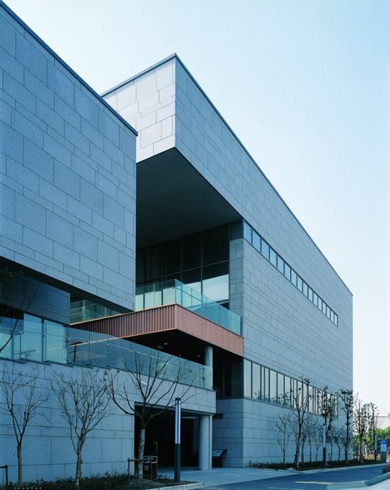 ͤ/Atelier Z+/Anting Culture and Sports Activity Centre / Ate...6ͼƬ