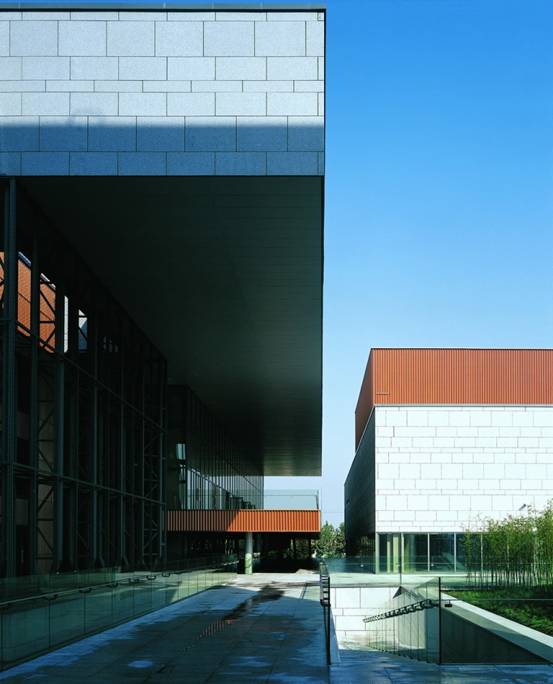 ͤ/Atelier Z+/Anting Culture and Sports Activity Centre / Ate...8ͼƬ