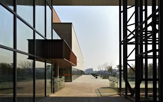 ͤ/Atelier Z+/Anting Culture and Sports Activity Centre / Ate...9ͼƬ