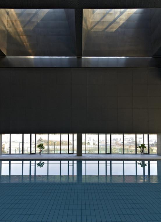 ͤ/Atelier Z+/Anting Culture and Sports Activity Centre / Ate...11ͼƬ