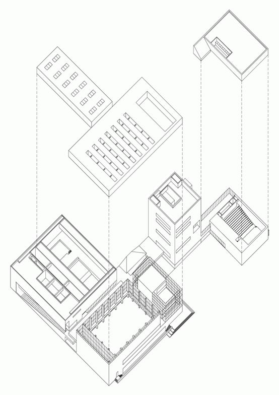 ͤ/Atelier Z+/Anting Culture and Sports Activity Centre / Ate...15ͼƬ