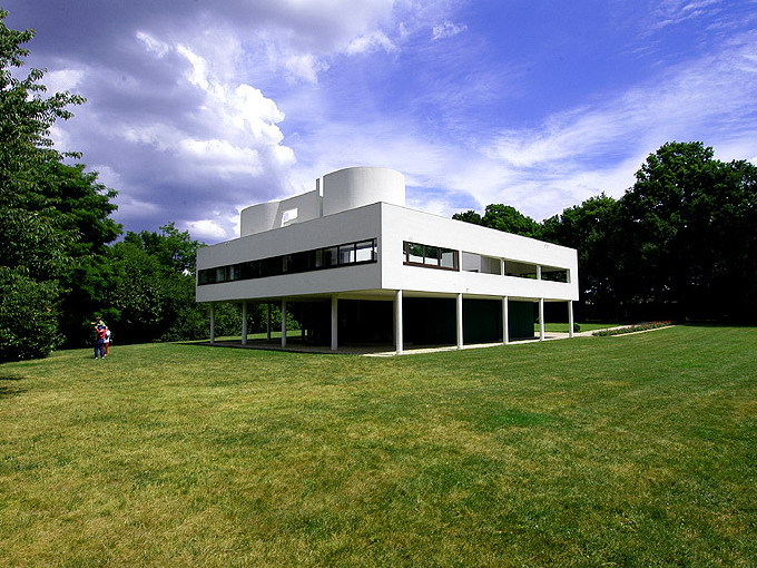 villa savoye1ͼƬ