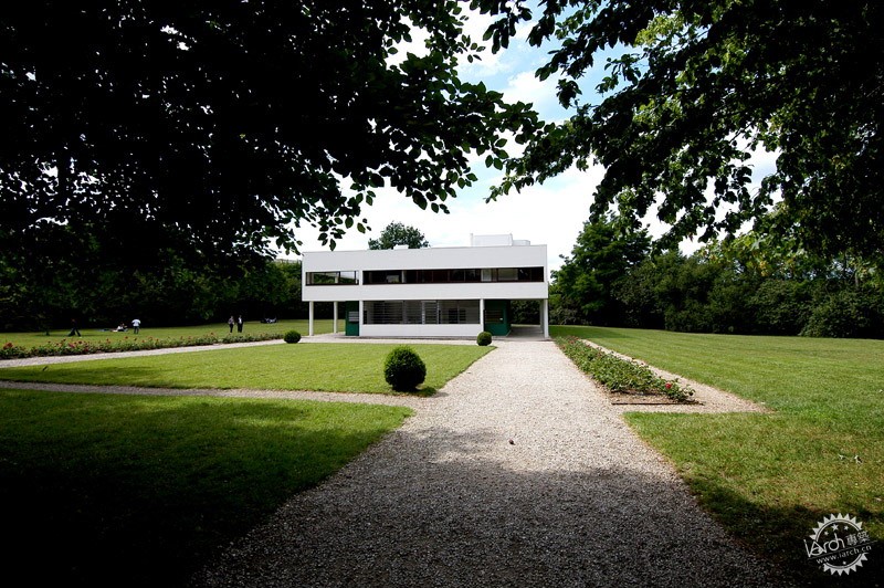 villa savoye5ͼƬ