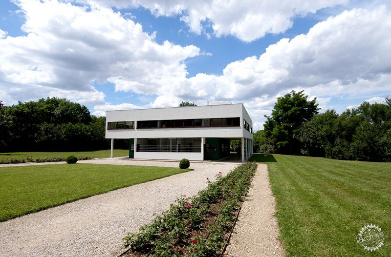 villa savoye6ͼƬ