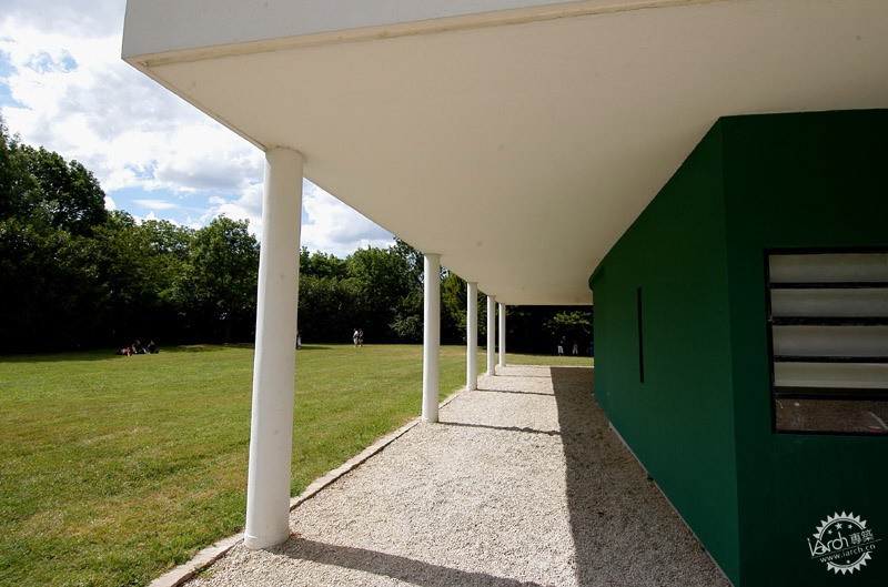 villa savoye9ͼƬ