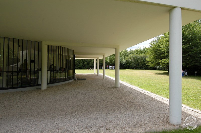 villa savoye10ͼƬ