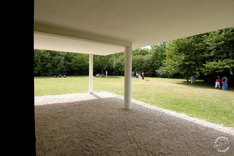 villa savoye11ͼƬ