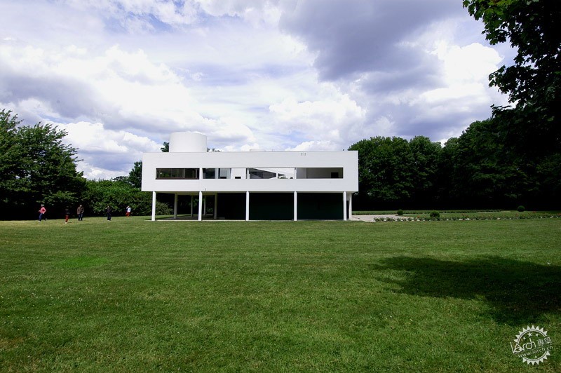 villa savoye12ͼƬ