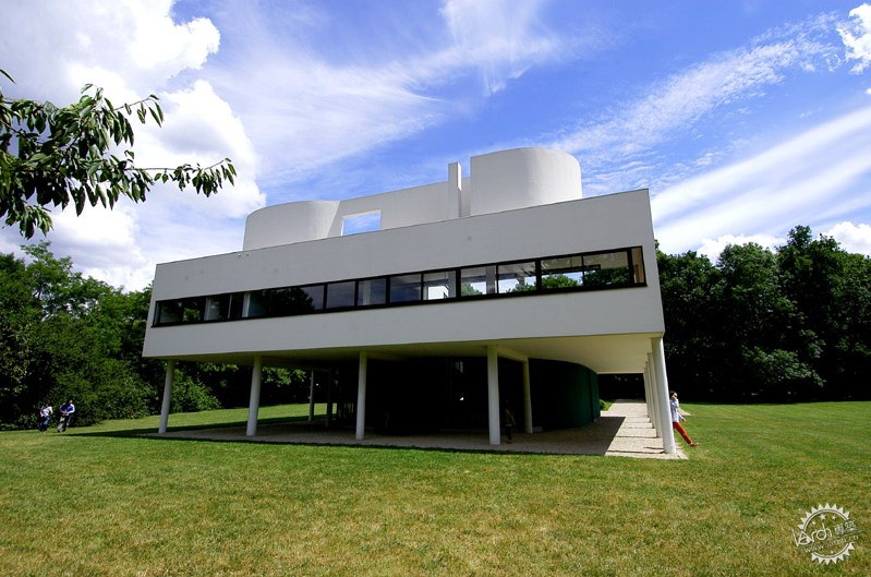 villa savoye13ͼƬ