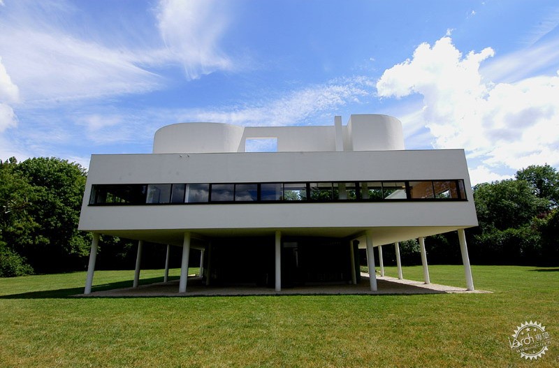 villa savoye14ͼƬ