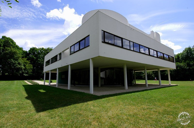 villa savoye15ͼƬ