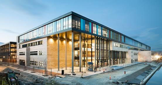 Vagenкɣ˹ĻѧԺ/ LINK Arkitektur AS/Vagen High School and Sandnes C...1ͼƬ